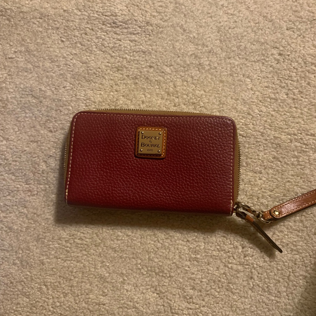 Brand New Dooney And Bourke Wallet